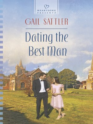cover image of Dating the Best Man